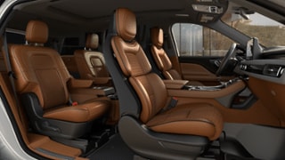 2026 Lincoln Lincoln Aviator Internal Image 1